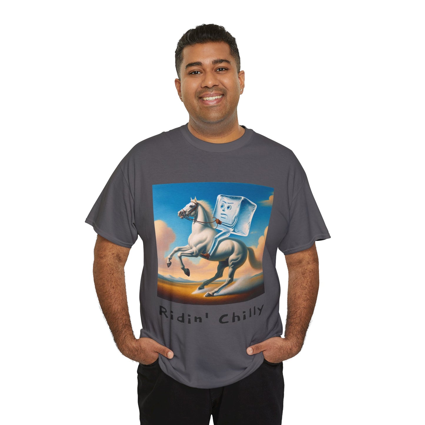 Ridin' Chilly T-Shirt