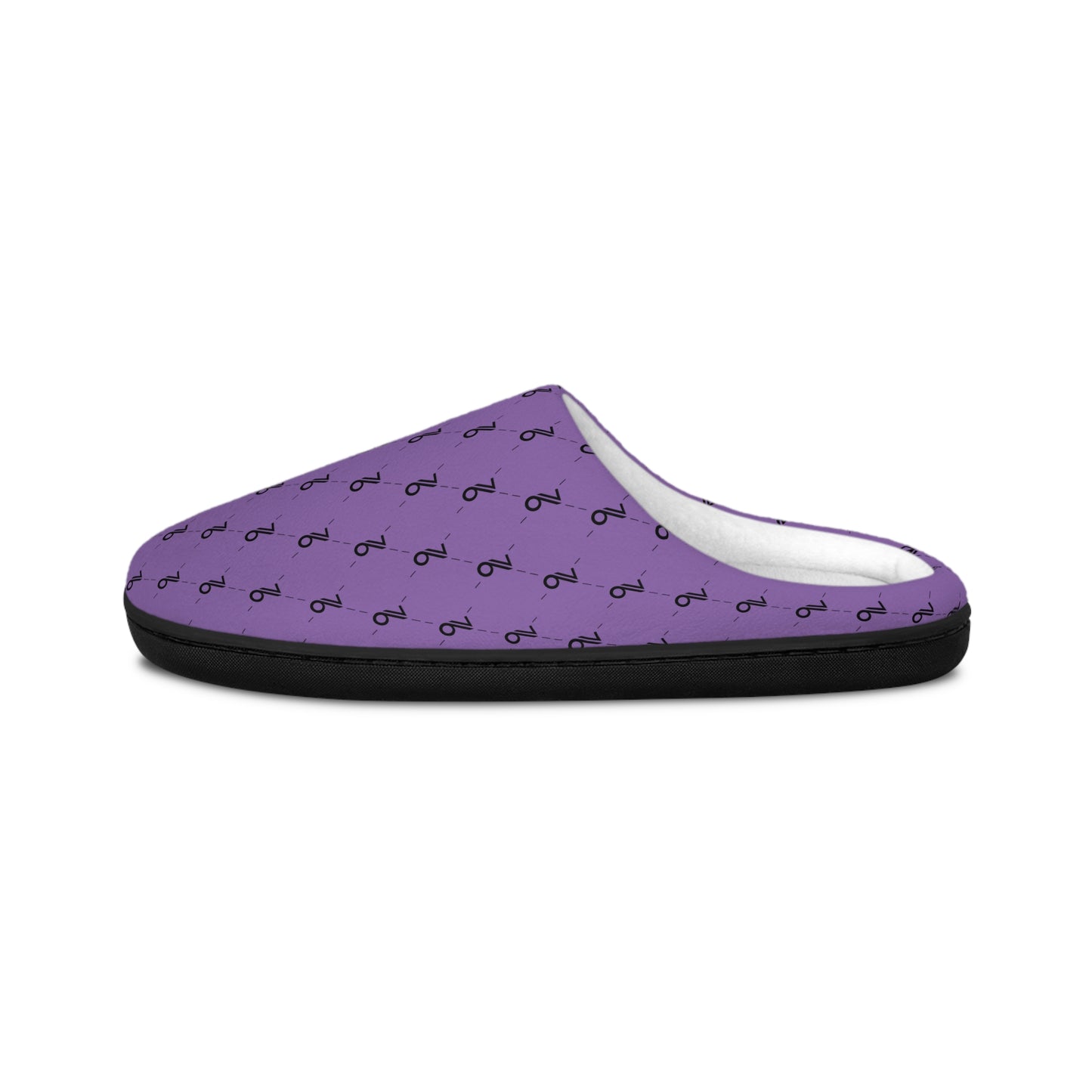 Pimpin' Purple 76 Slippers