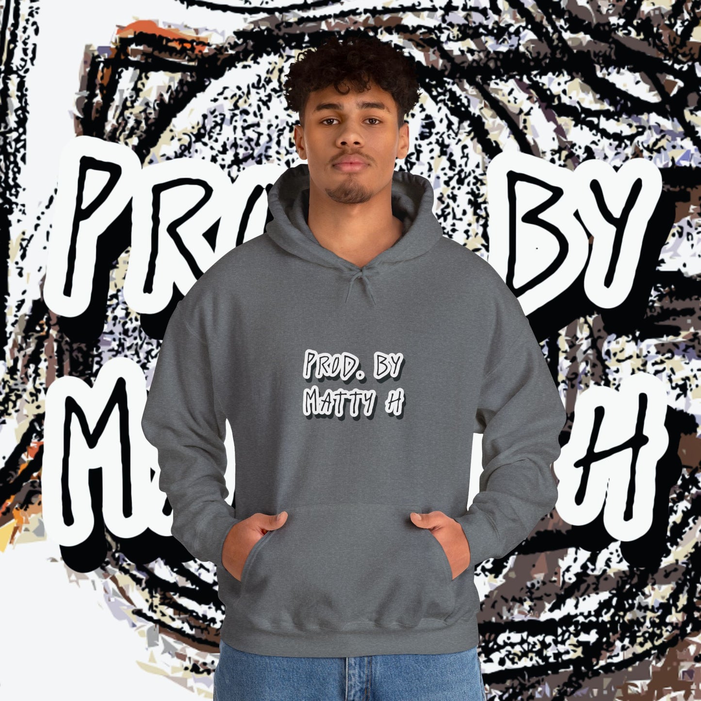 PROD. BY MATTY H HOODIE
