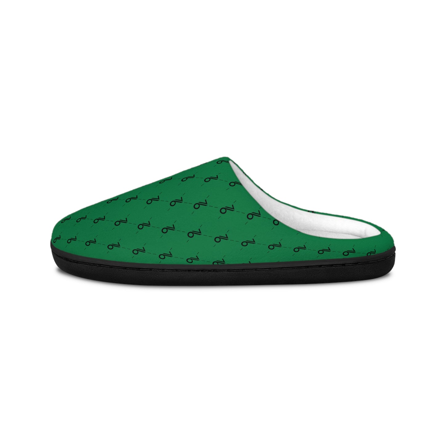 Gangin' Green 76 Slippers