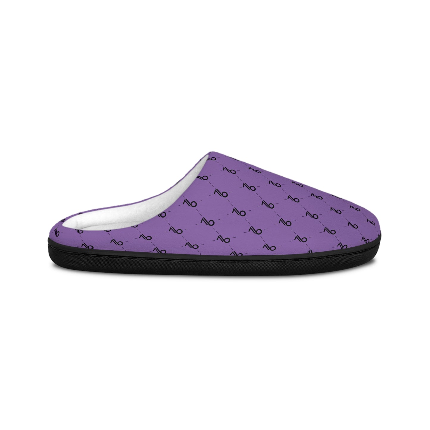 Pimpin' Purple 76 Slippers
