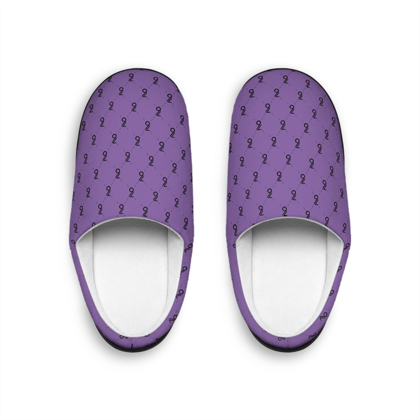 Pimpin' Purple 76 Slippers