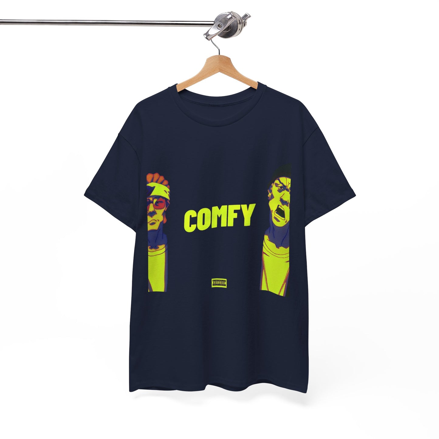 Comfy Heavy Cotton T-Shirt